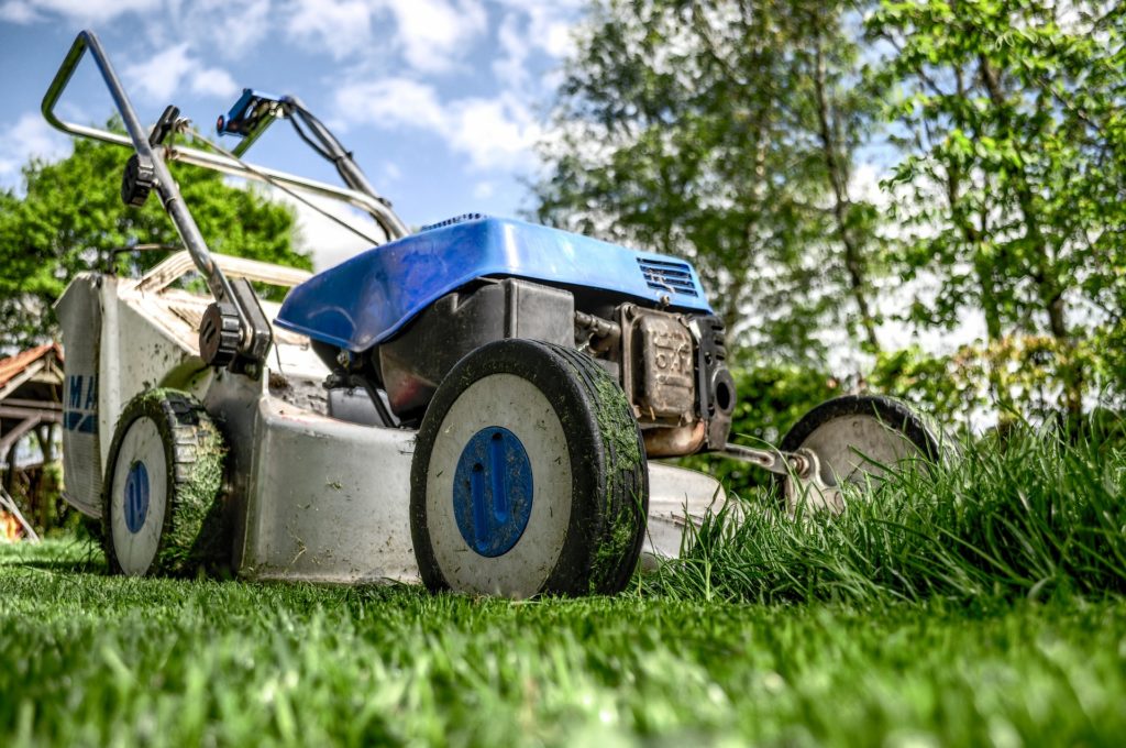 Lawnmower Parents